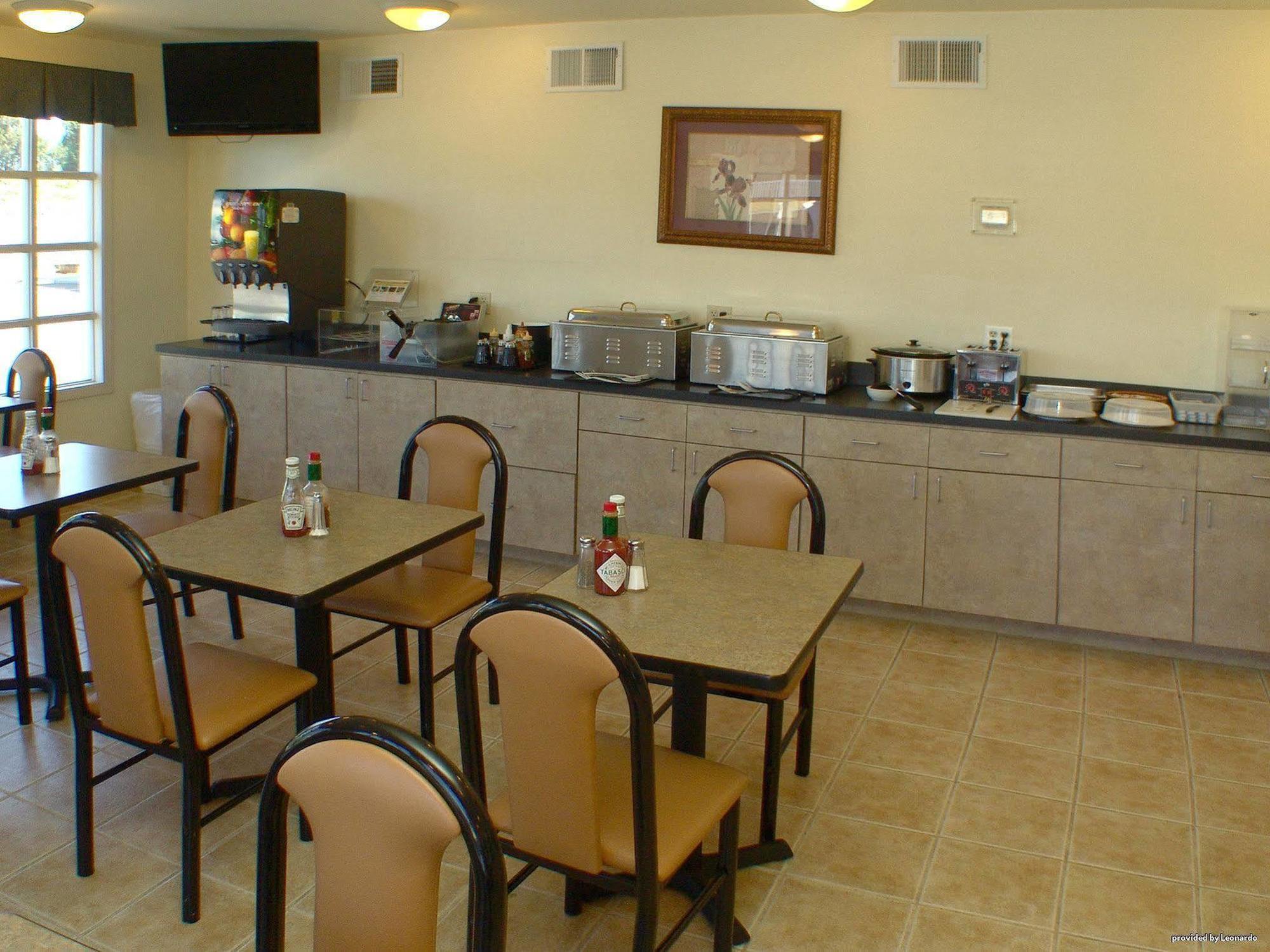 Best Western Garden Villa Inn Roseburg Restaurant foto